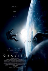 Gravity movie poster 1