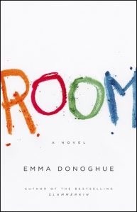 Room by Emma Donoghue cover
