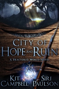 City of Hope and Ruin ebook cover