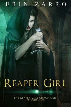 blog-Erin Zarro-Reaper Girl-cover